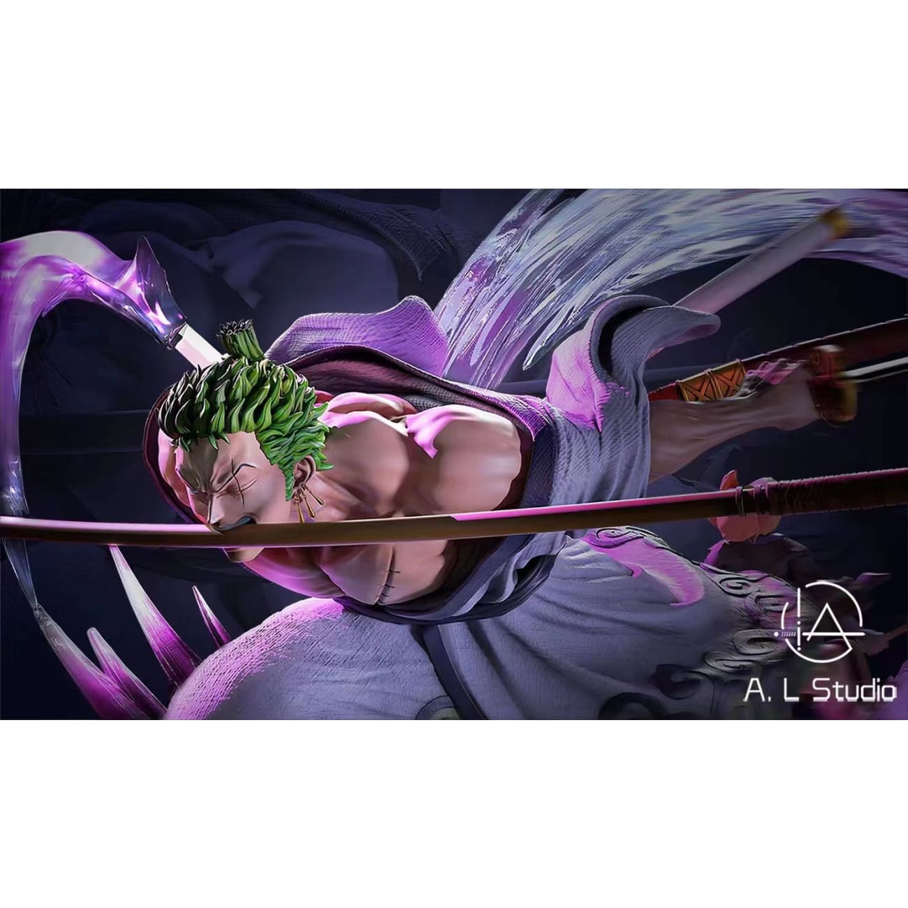 A.L Studio - Roronoa Zoro [2 Variants]