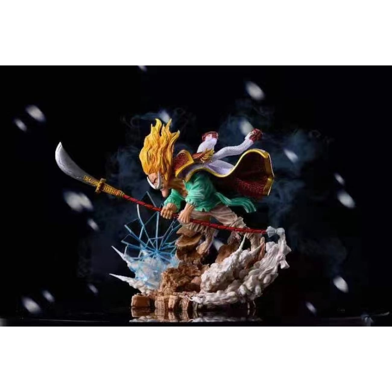A+ Lab - Edward Newgate (Whitebeard) [WCF]