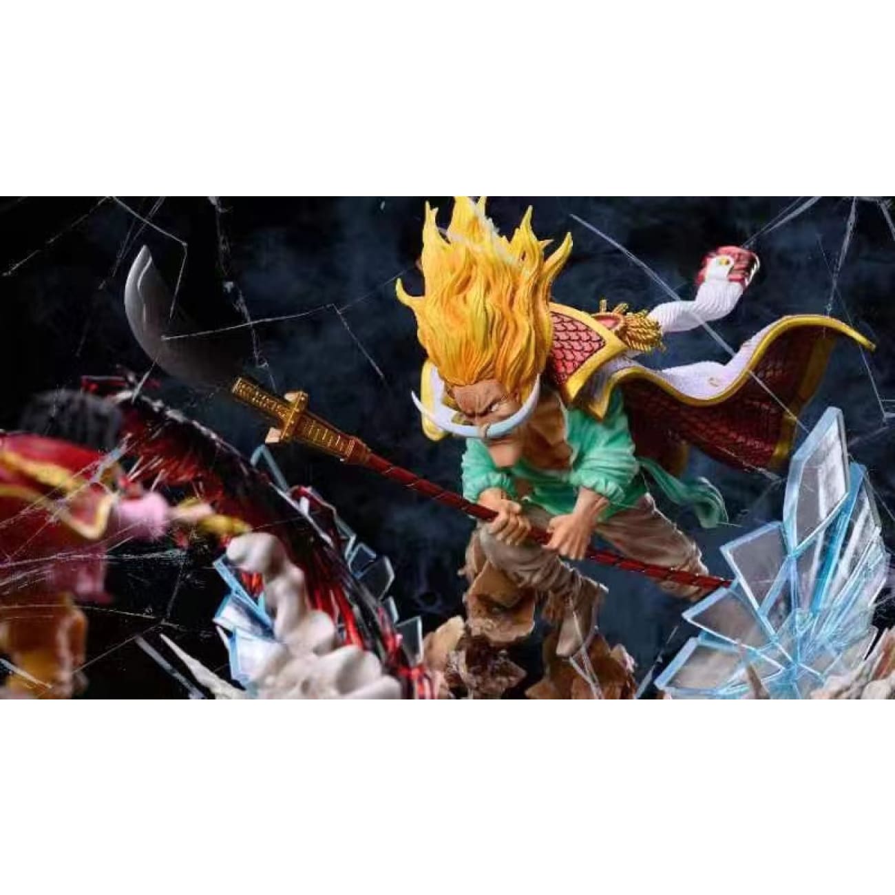 A+ Lab - Edward Newgate (Whitebeard) [WCF]