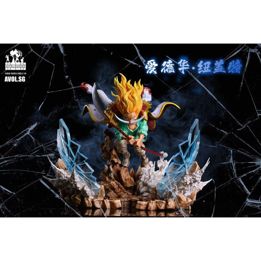 A+ Lab - Edward Newgate (Whitebeard) [WCF]