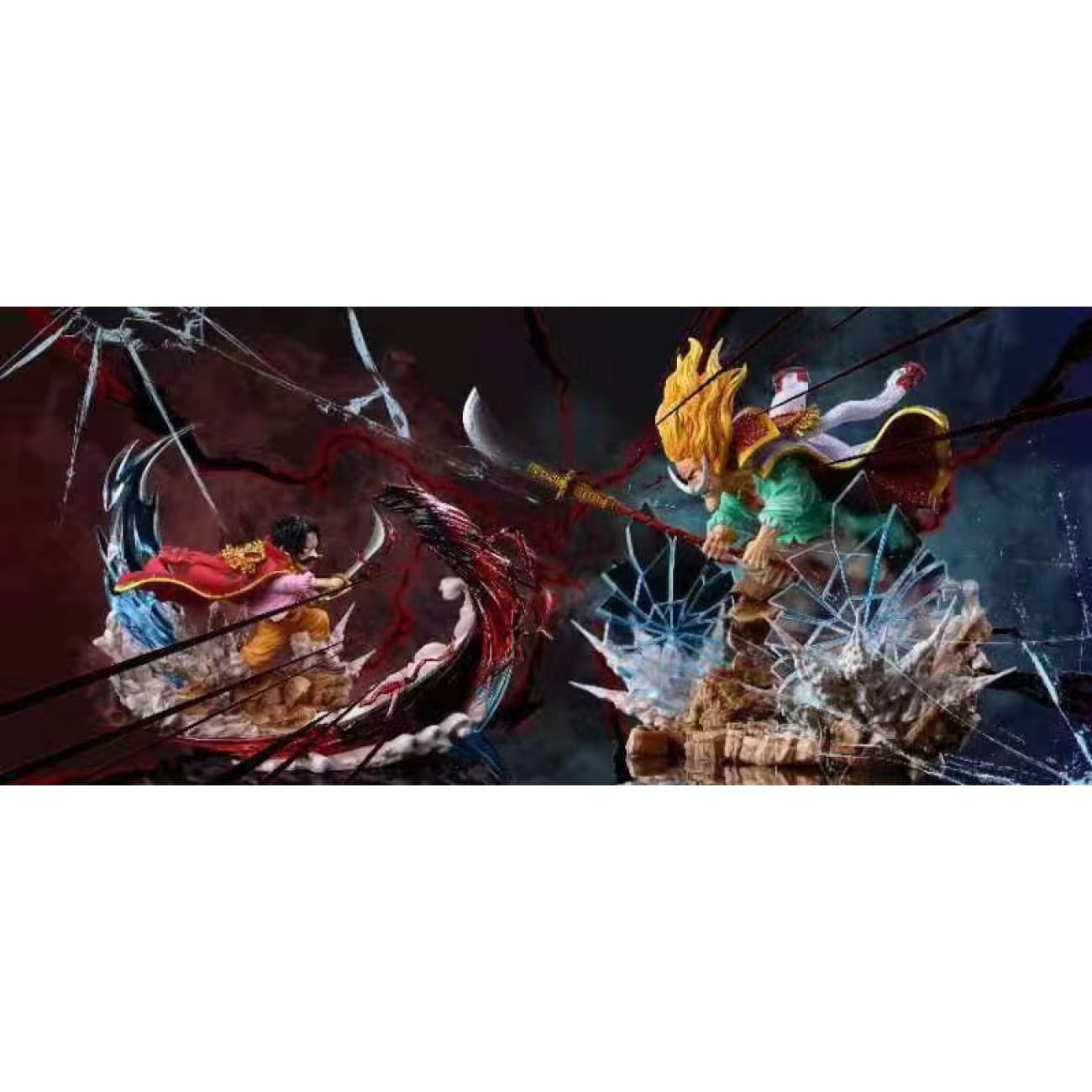A+ Lab - Edward Newgate (whitebeard) [wcf]