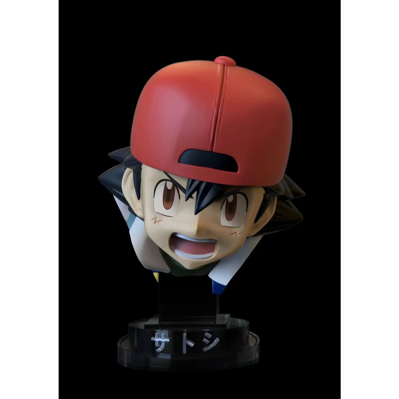 A.M Comic House - Ash Ketchum