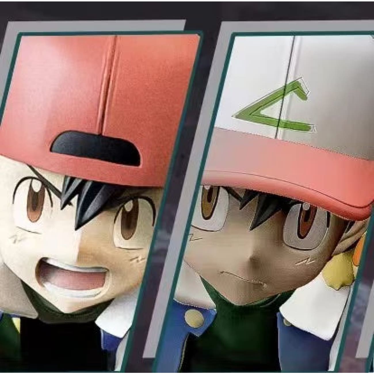A.M Comic House - Ash Ketchum