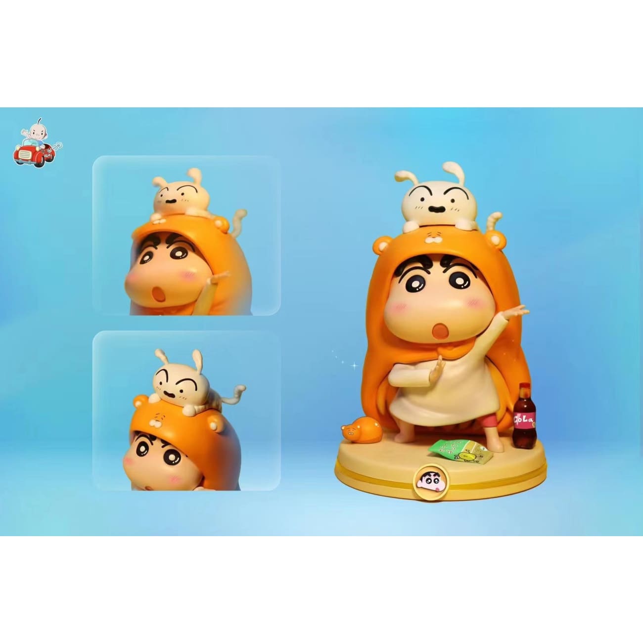 A.m Comic House-Crayon Shin-Chan
