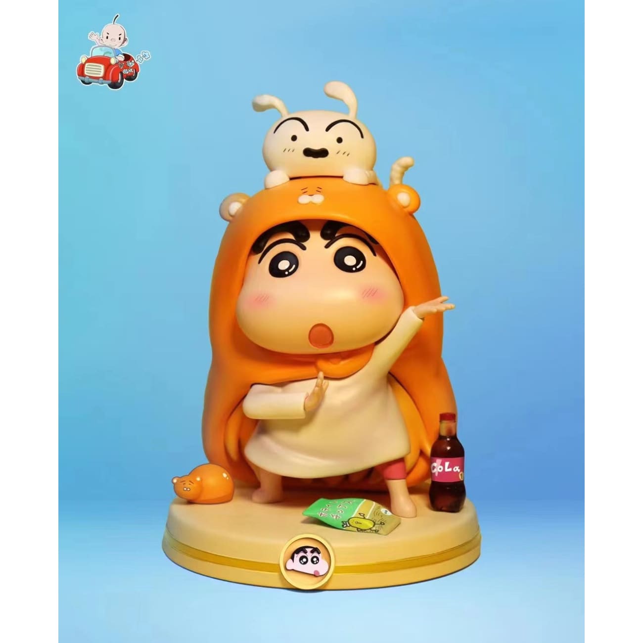 A.m Comic House-Crayon Shin-Chan