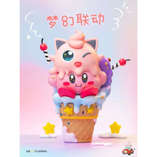 A.M Comic House - Ice Cream Corn Kirby & Jigglypuff  