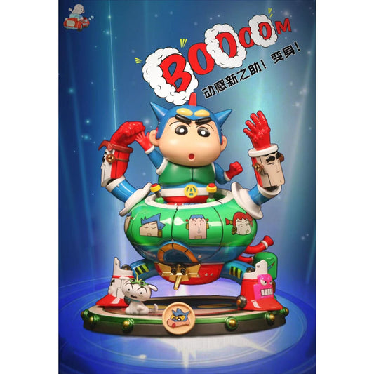 A.M Comic House - Mech Shin Chan 