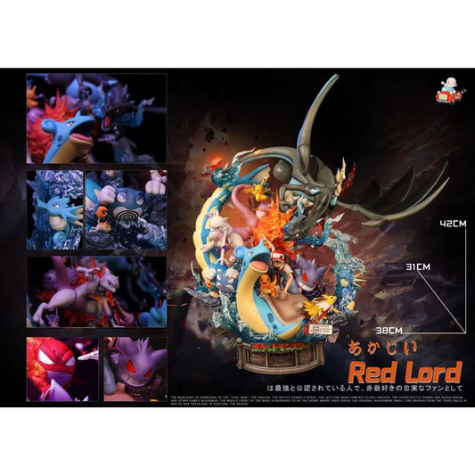 A.M Comic House - Red Lord