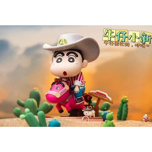 A.M Comic House - Shin Chan Cosplay Cowboy 
