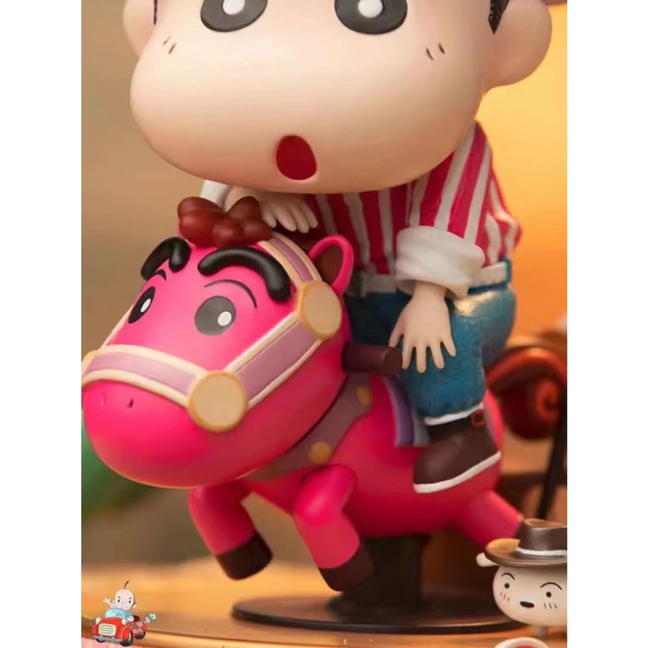 A.M Comic House - Shin Chan Cosplay Cowboy 