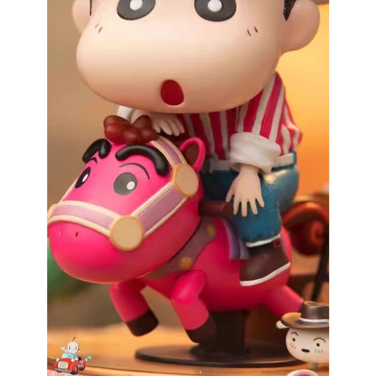 A.M Comic House - Shin Chan Cosplay Cowboy 
