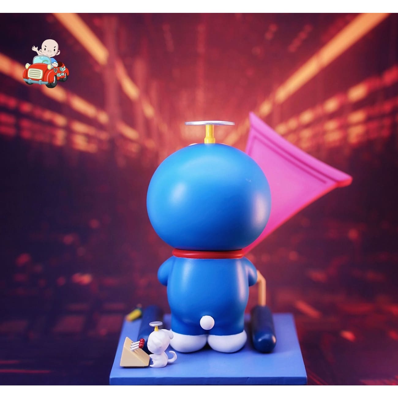 A.M Comic House - Shinnosuke Nohara Cosplay Doraemon