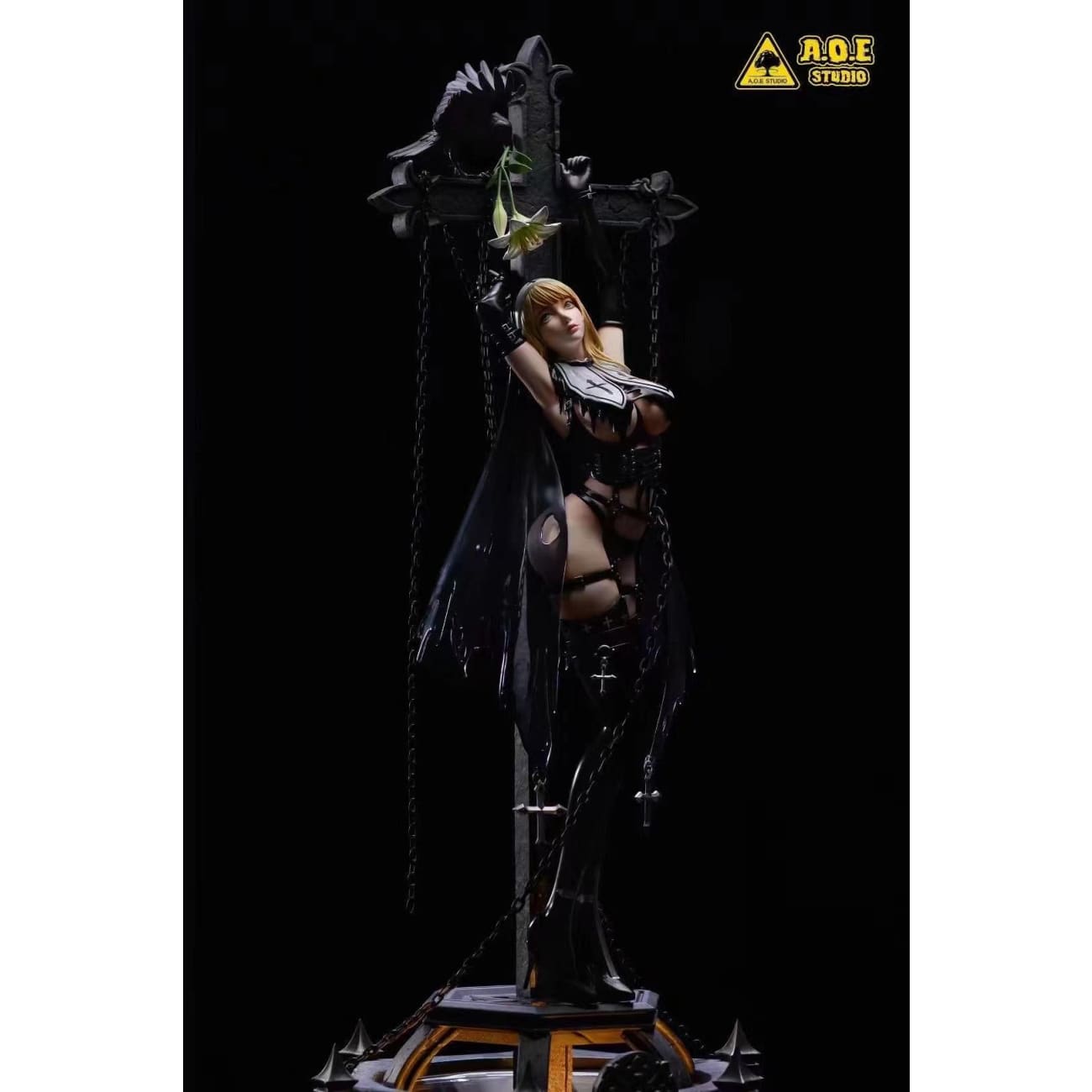 A.O.E Studio - Nun