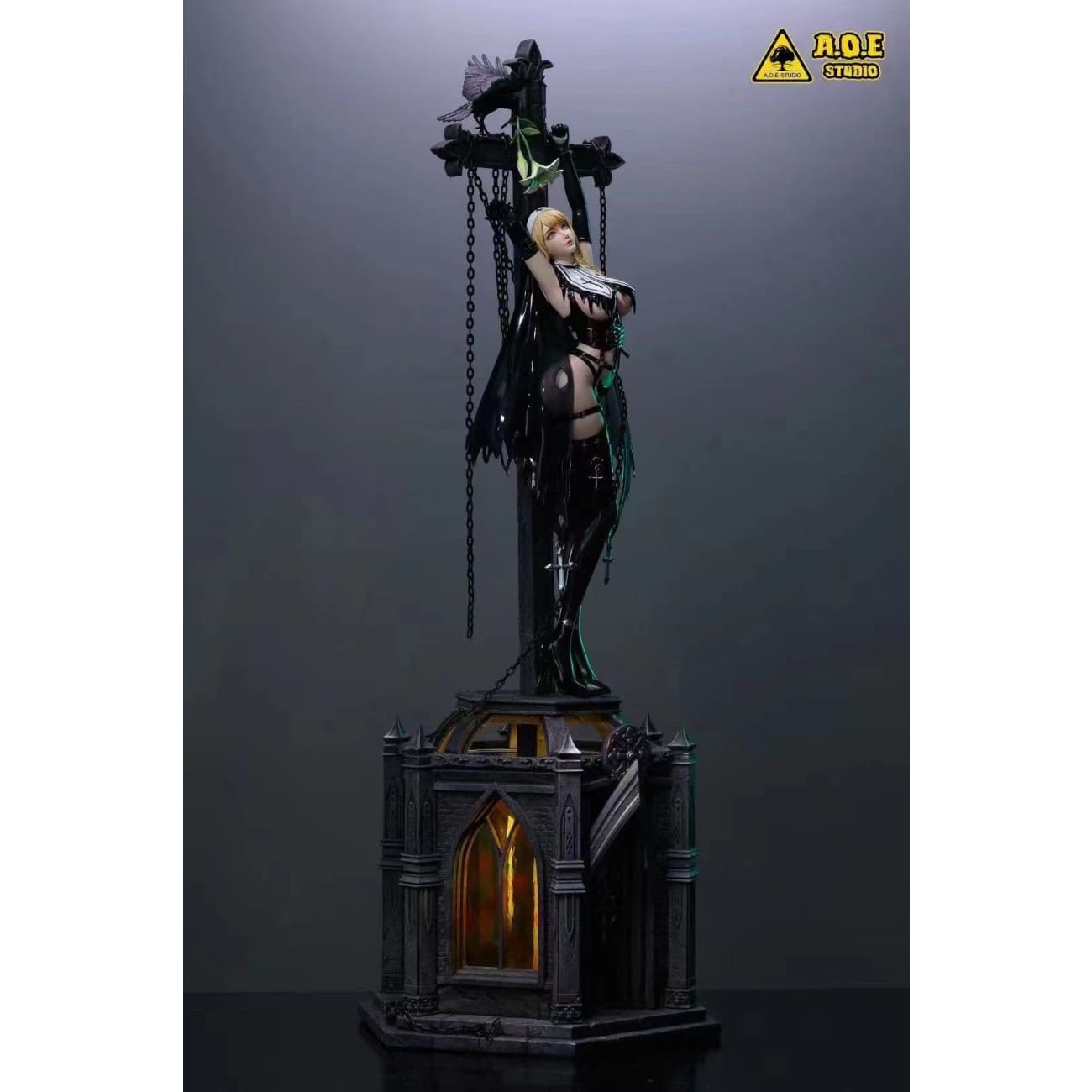 A.O.E Studio - Nun