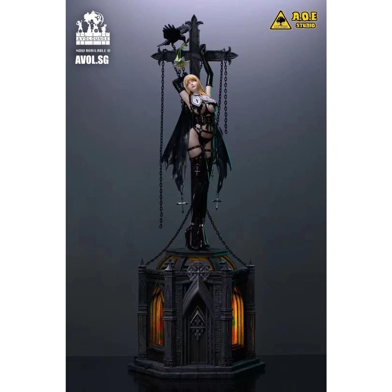 A.O.E Studio - Nun