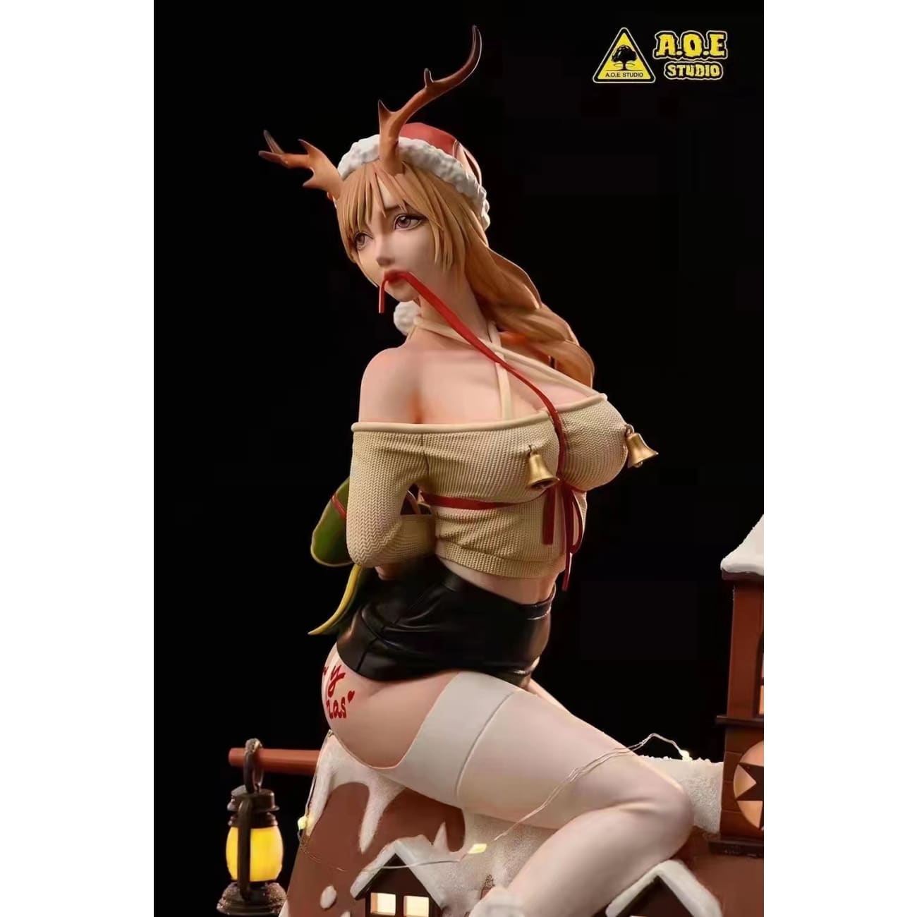 A.O.E Studio - Sexy Christmas [Standard/ Deluxe]