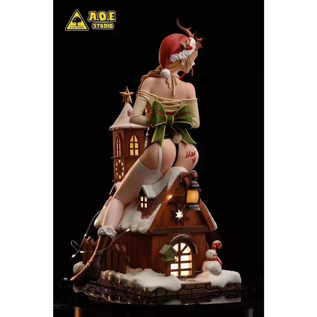 A.O.E Studio - Sexy Christmas [Standard/ Deluxe]