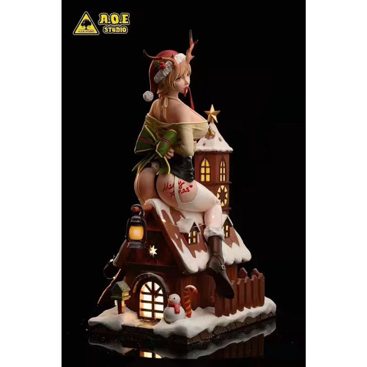 A.O.E Studio - Sexy Christmas [Standard/ Deluxe]
