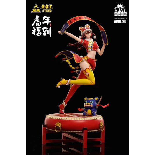 A.O.E Studio - Tiger Year Lucky Lady