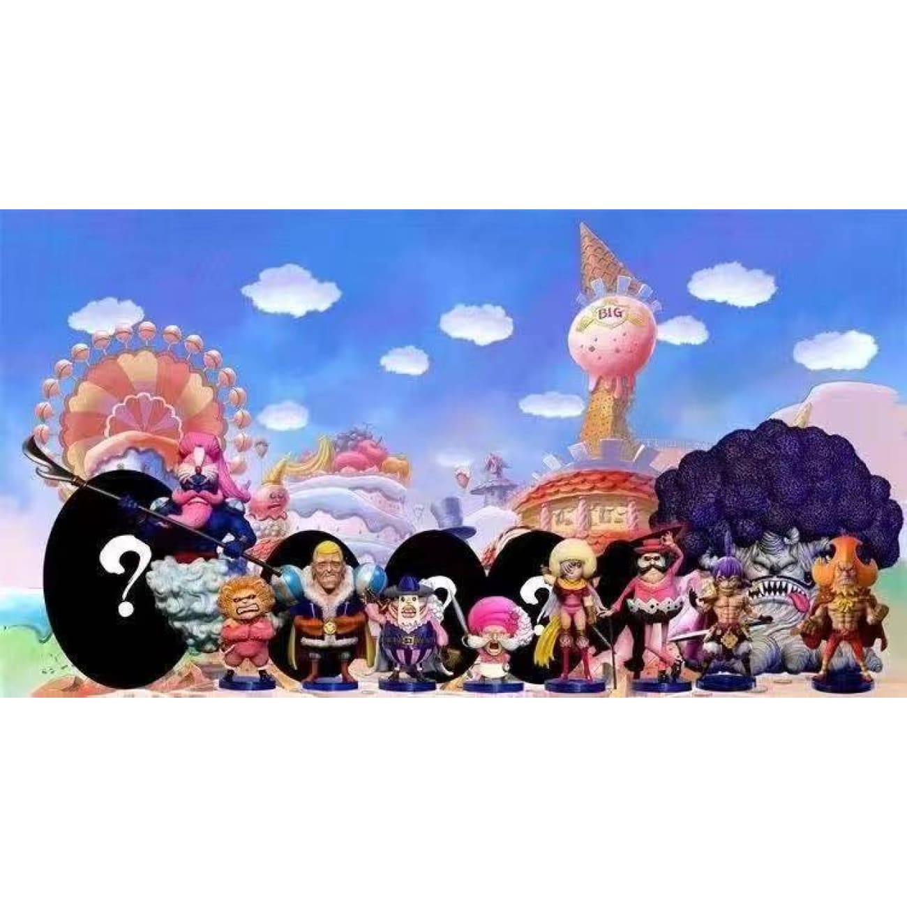 A+ Studio - Big Mom's King Baum