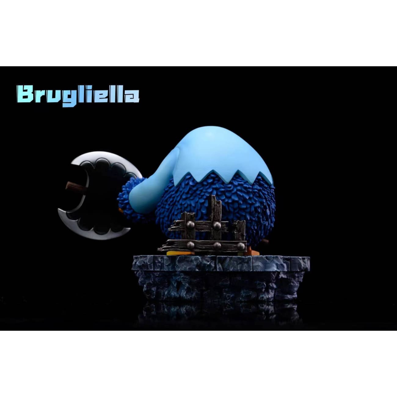 A+ Studio - Brugliella