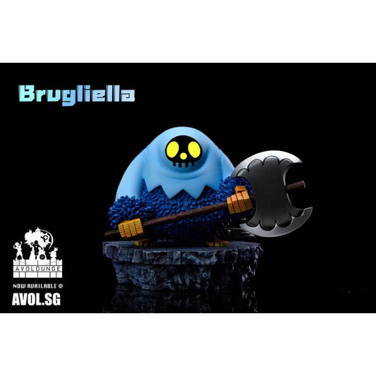 A+ Studio - Brugliella