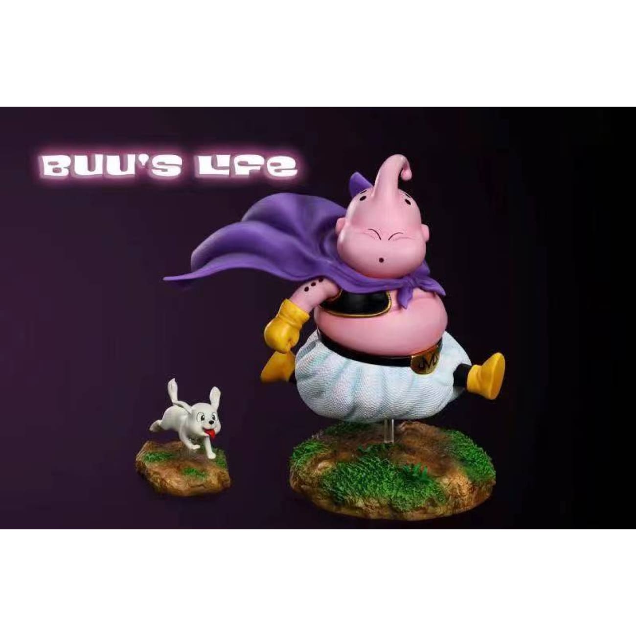 A+ Studio - Buu's Life with puppy