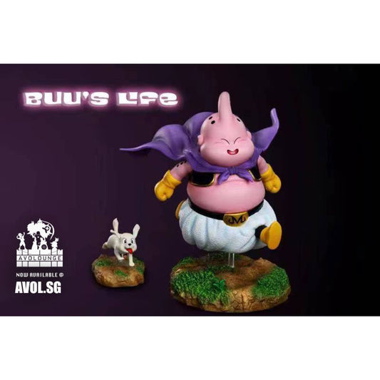 A+ Studio - Buu's Life with puppy
