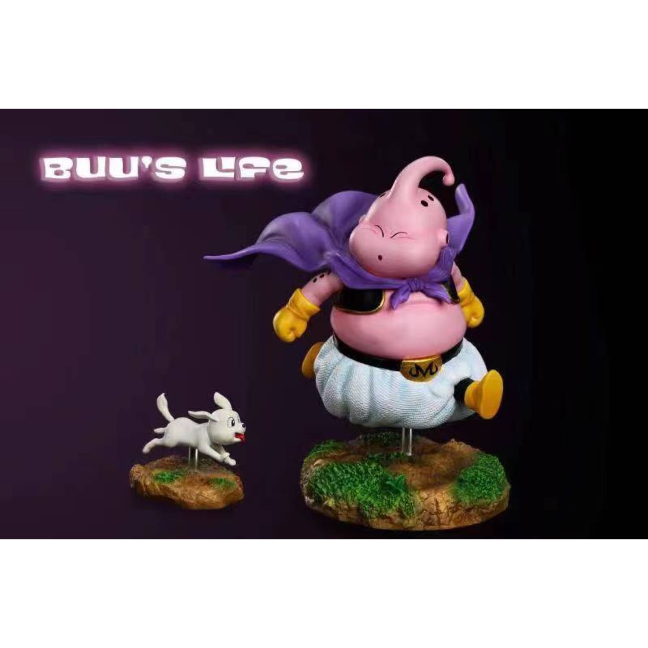 A+ Studio - Buu's Life with puppy