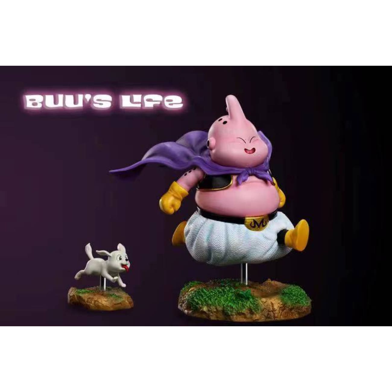 A+ Studio - Buu's Life with puppy