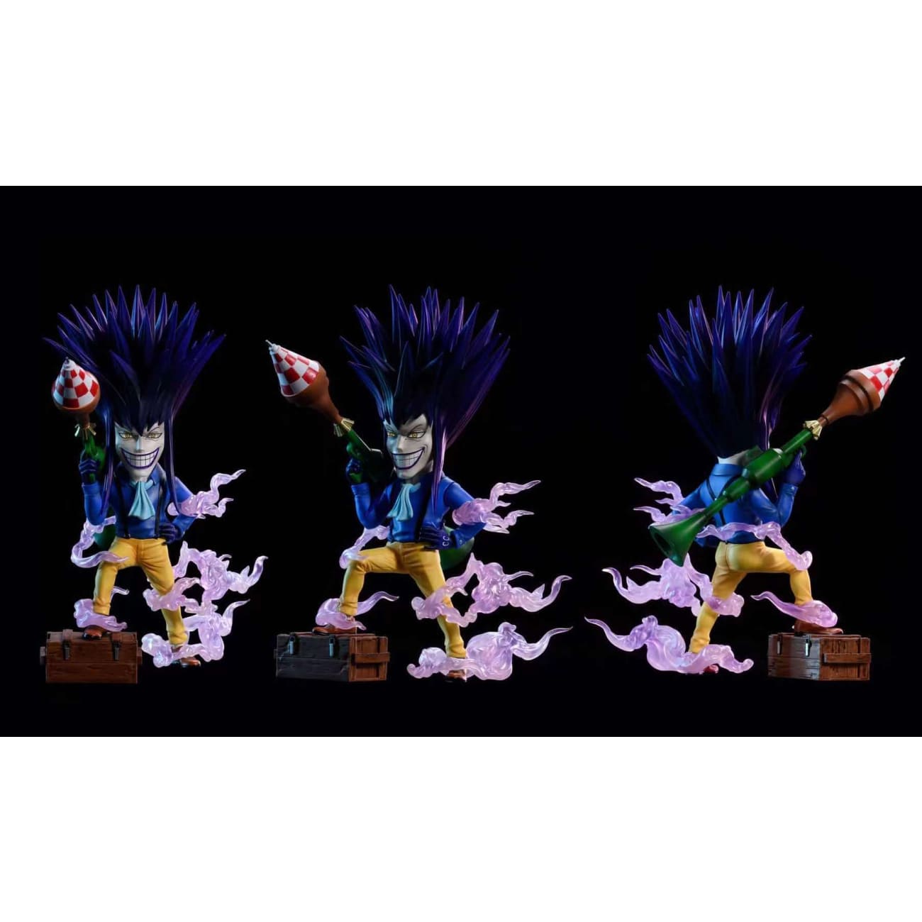 A+ Studio - Caesar Clown