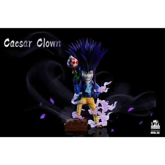 A+ Studio - Caesar Clown