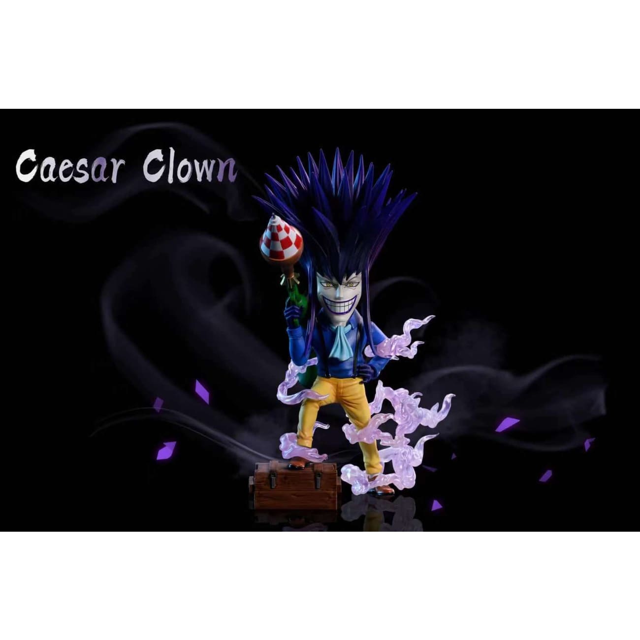 A+ Studio - Caesar Clown