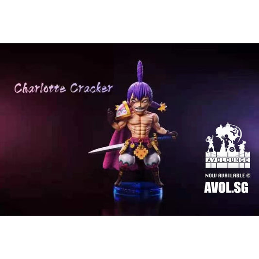 A+ Studio - Charlotte Cracker