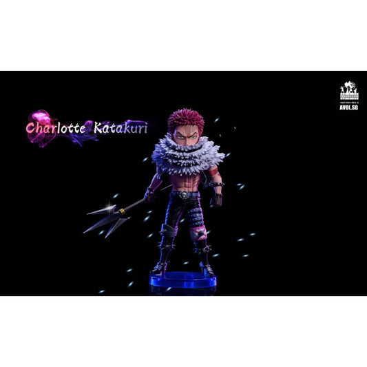 A+ Studio - Charlotte Katakuri
