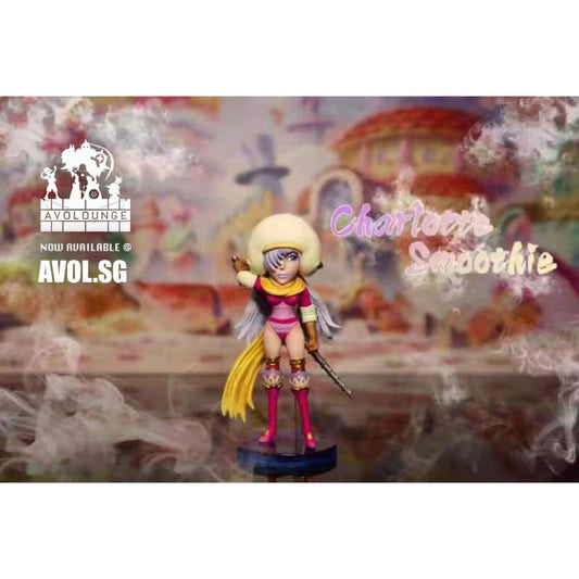 A+ studio - Charlotte Smoothie [WCF]