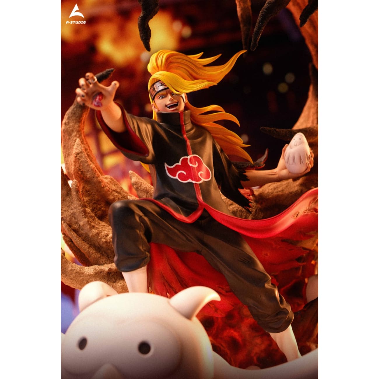 A Studio - Deidara