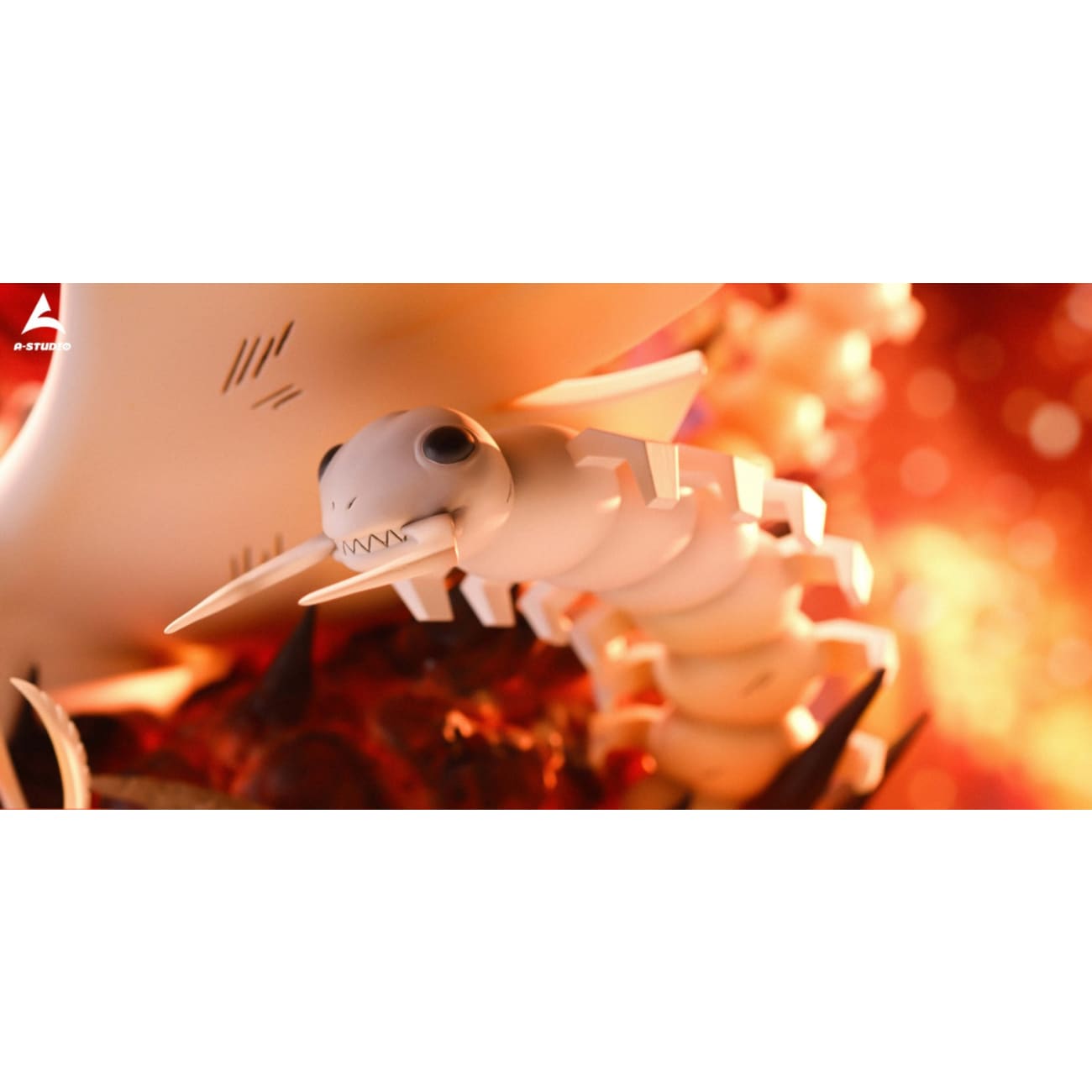A Studio - Deidara