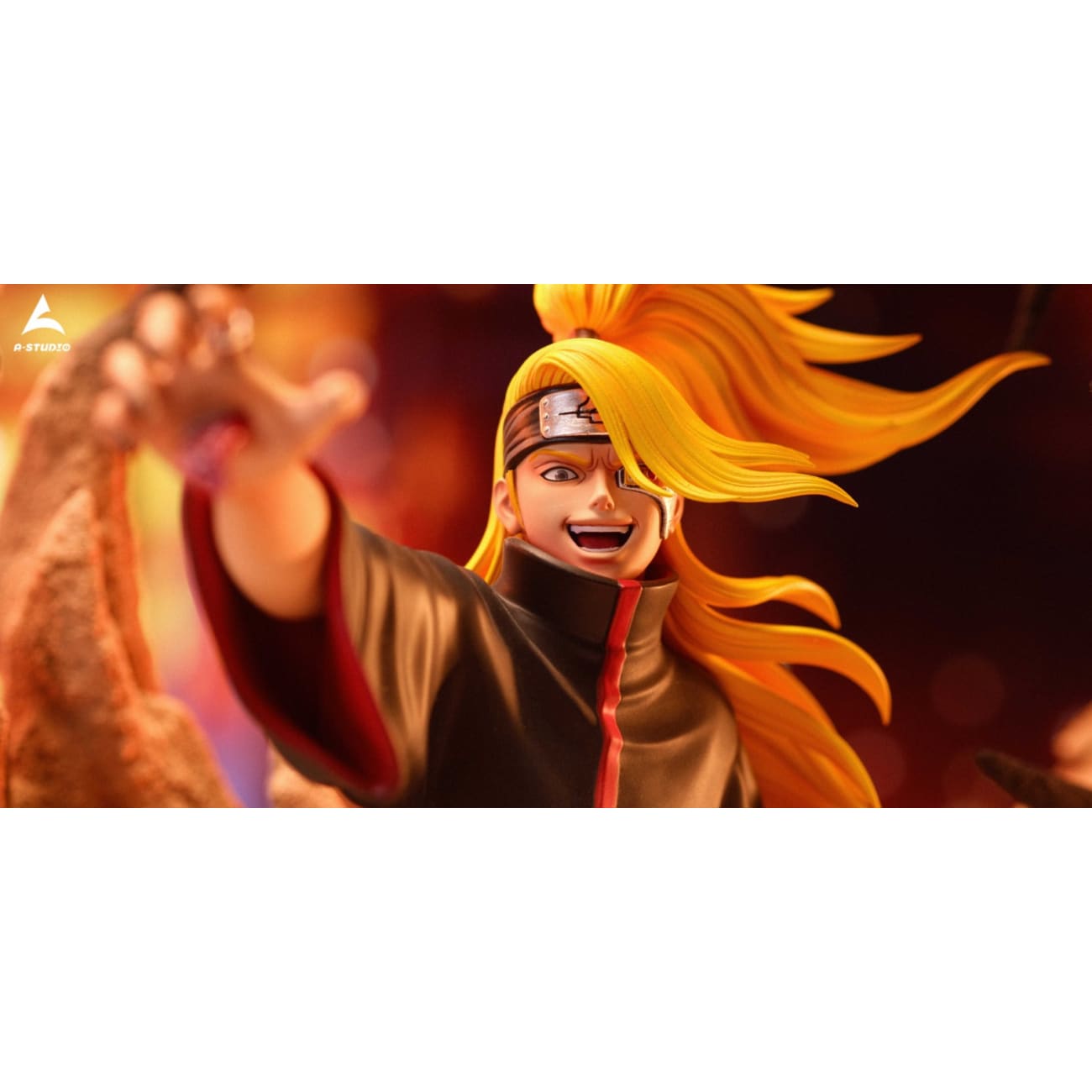 A Studio - Deidara