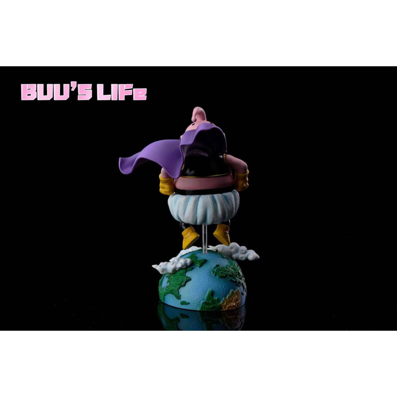 A+ Studio - Fat Buu's Life [WCF]