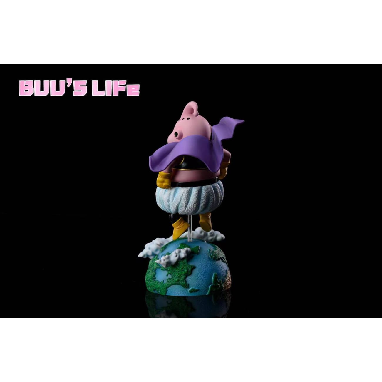 A+ Studio - Fat Buu's Life [WCF]