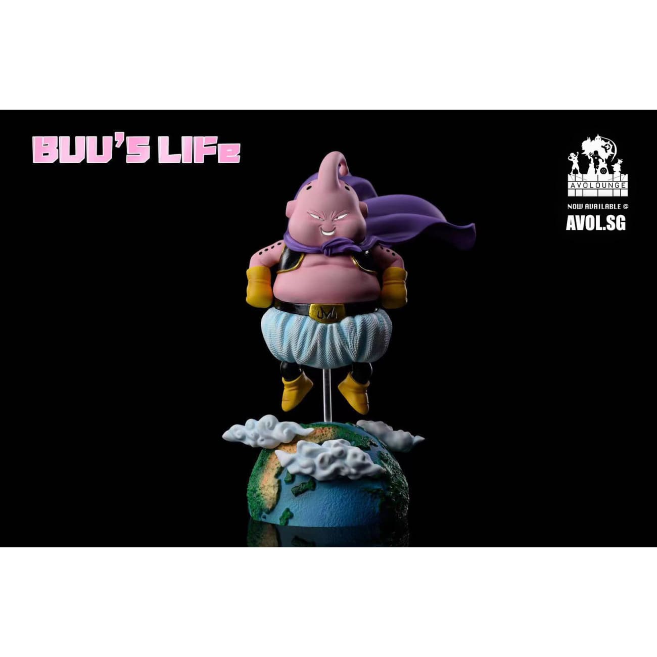 A+ Studio - Fat Buu's Life [WCF]