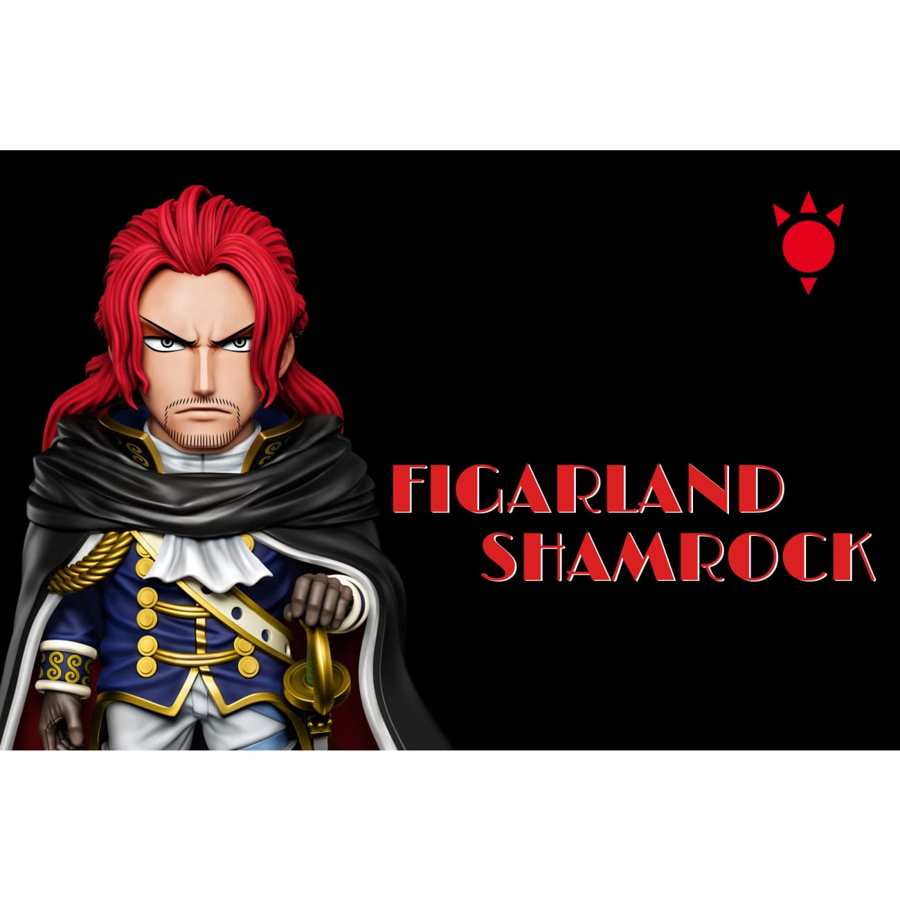A+ Studio - God's Knights Figarland Shamrock