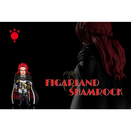 A+ Studio - God's Knights Figarland Shamrock