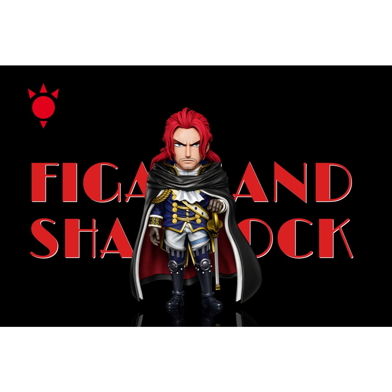 A+ Studio - God's Knights Figarland Shamrock