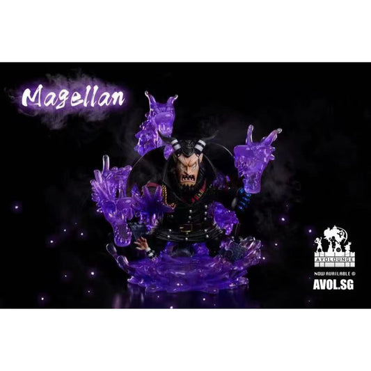 A+ Studio - Magellan