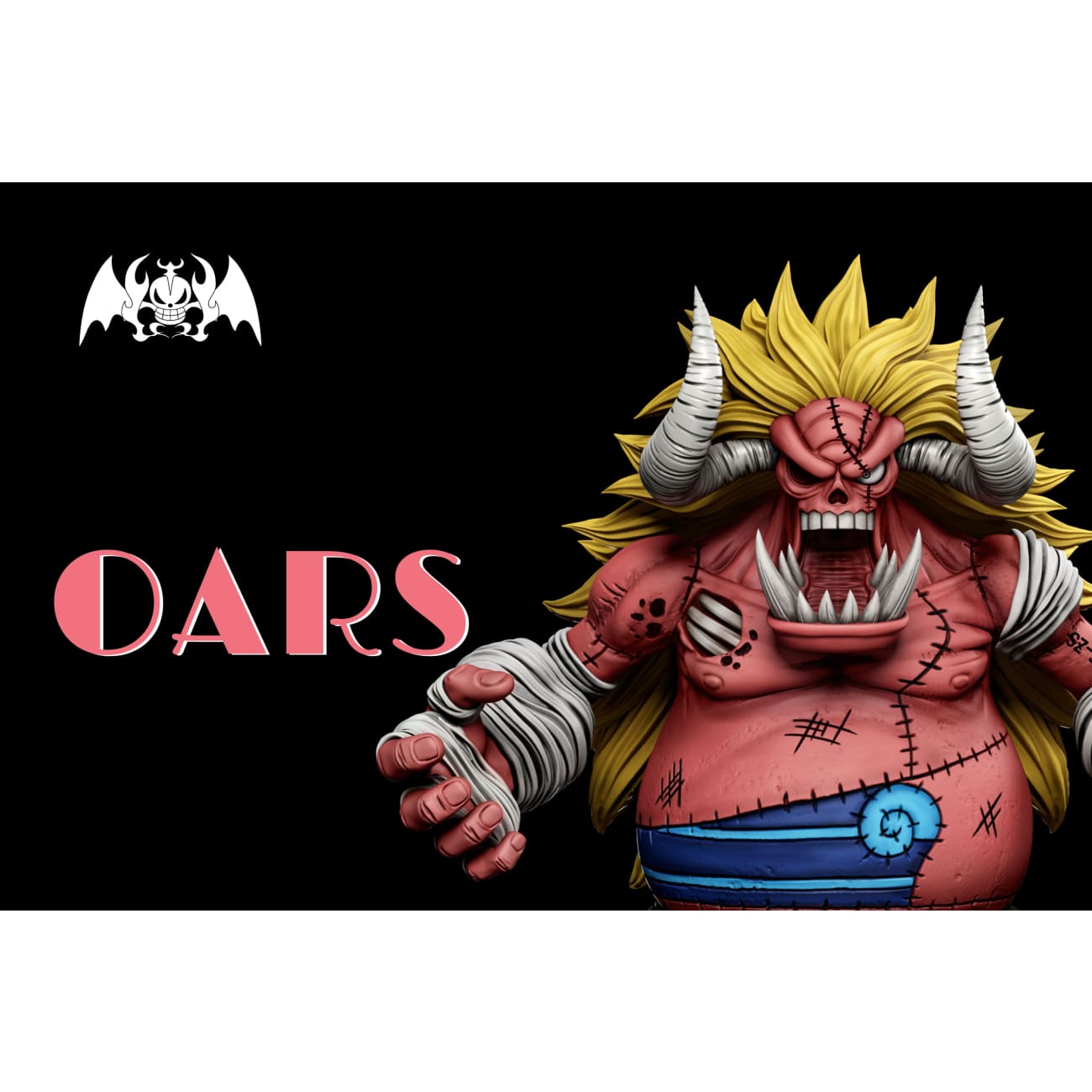A+ Studio - Majin Oars [2 Variants]
