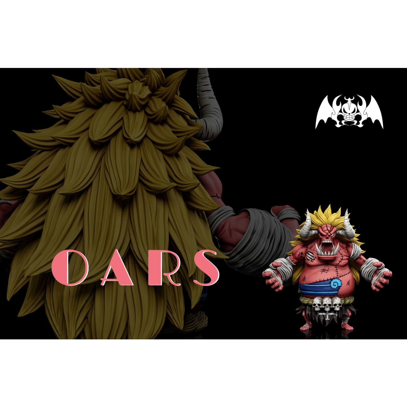 A+ Studio - Majin Oars [2 Variants]
