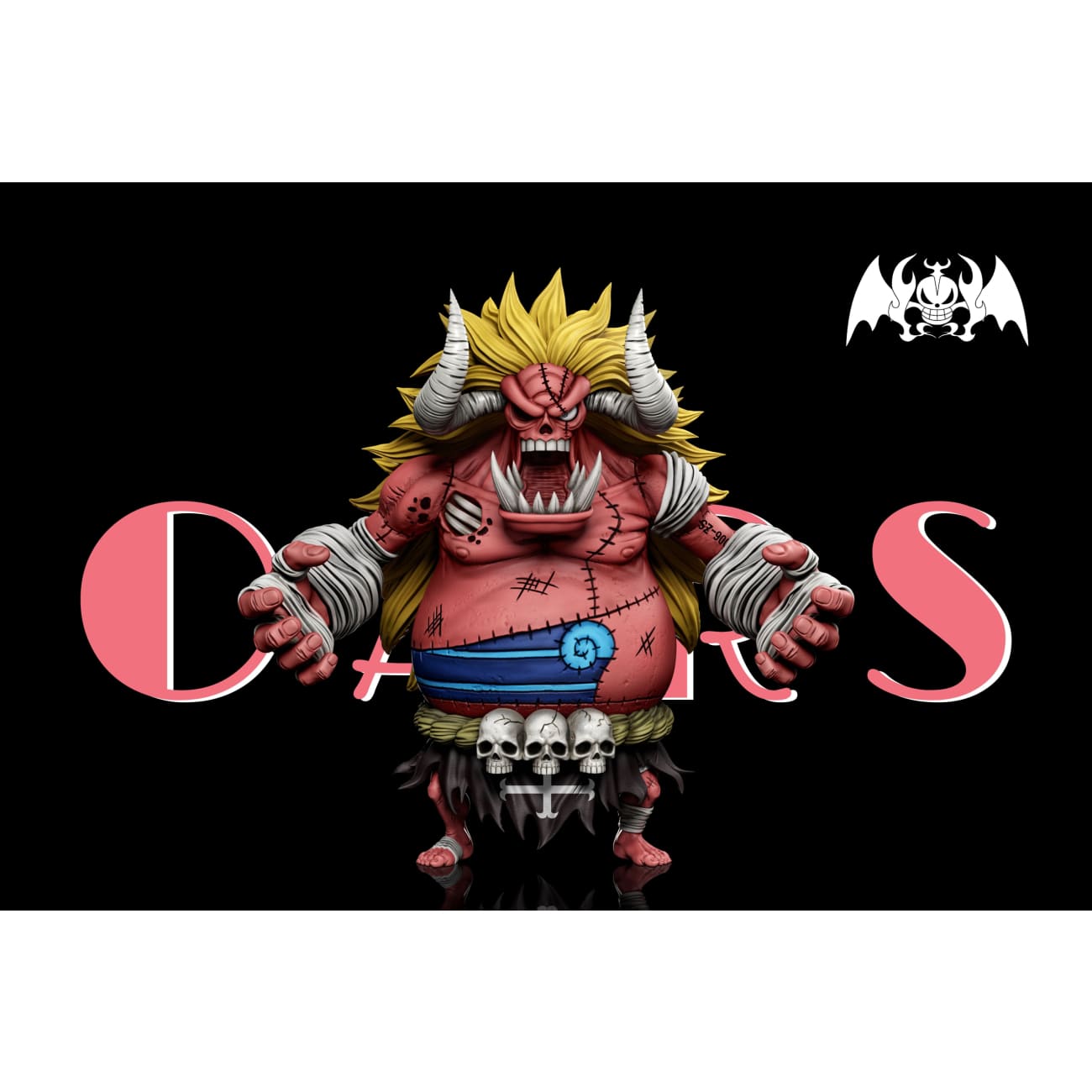 A+ Studio - Majin Oars [2 Variants]