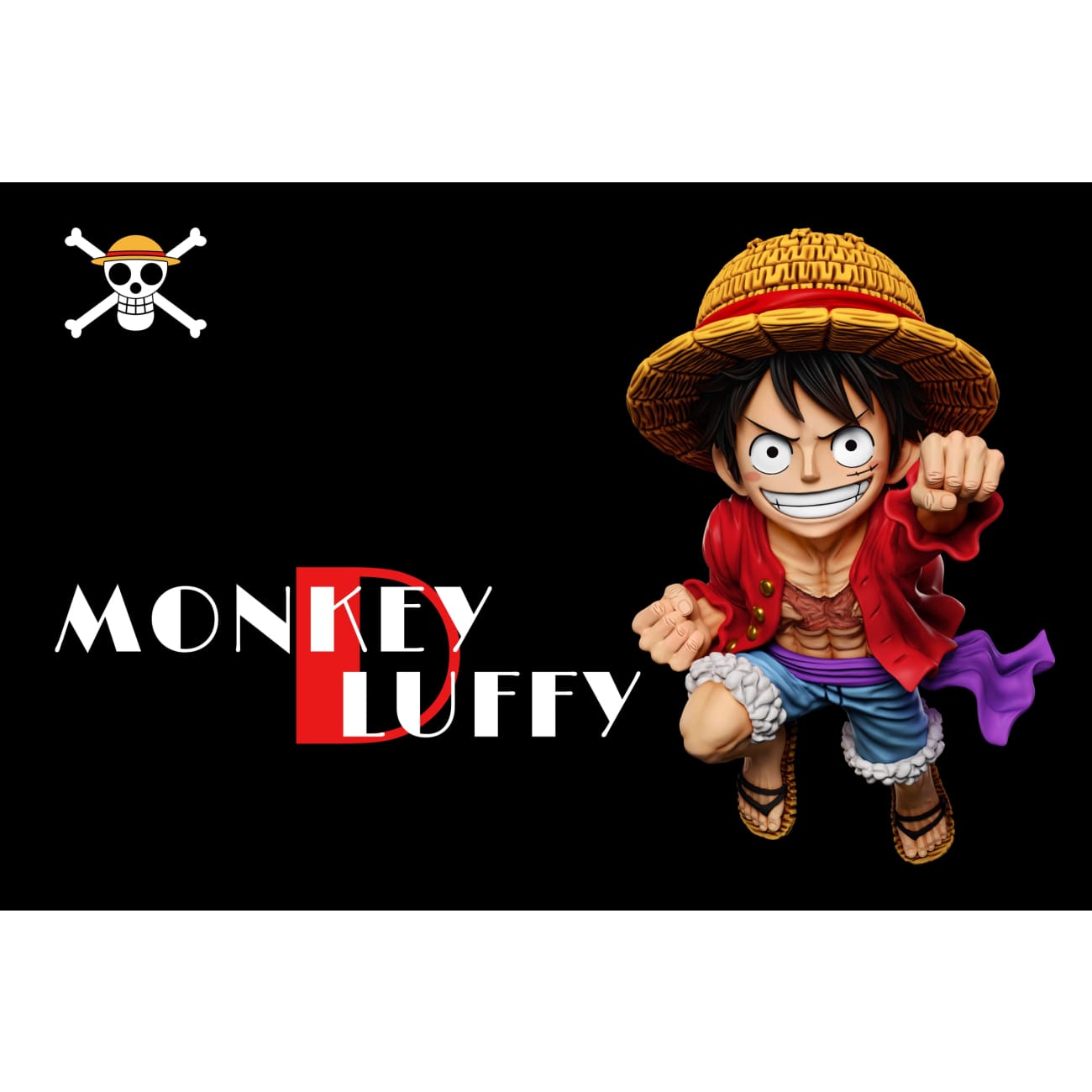 A+ Studio - Pikachu & Luffy [2 Variants]